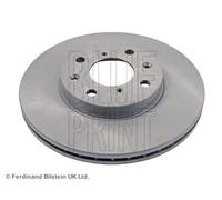 Disco de freno BLUE PRINT ADK84321 delantero, ventilado , 1 Pieza