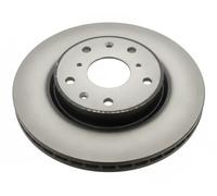 Blue Print Disco de freno ADK84326 delantero ventilación interna Fiat Sedici Suzuki SX4