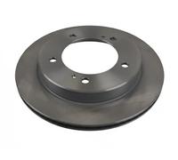 Disco de freno BLUE PRINT ADK84327 delantero, ventilado , 1 Pieza