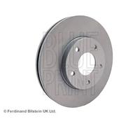 2x Disco de freno Eje delantero ventilación interna ADN143101 BLUE PRINT