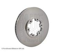Blue Print Discos de freno para NISSAN: King Cab, NP300 (Ref: ADN143102)