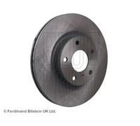 2x Disco de freno Eje delantero ventilación interna ADN143142 BLUE PRINT