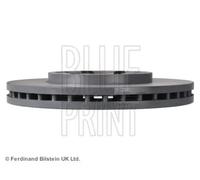 2x Disco de freno Eje delantero ventilación interna ADN14392 BLUE PRINT