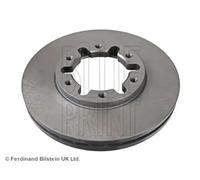 2x Disco de freno Eje delantero ventilación interna ADN14392 BLUE PRINT