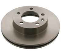 Disco De Freno Blue Print ADR164312 para Nissan Opel Renault Vauxhall