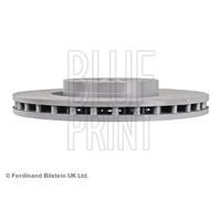 2x Disco de freno Eje delantero ventilación interna ADS74329 BLUE PRINT