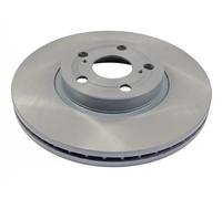 Disco de freno BLUE PRINT ADT343166 vorne, ventilado , 1 Pieza
