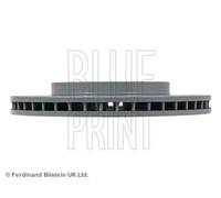 2x Disco de freno Eje delantero ventilación interna ADT343192 BLUE PRINT