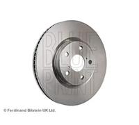 BLUE PRINT Disco de freno para LEXUS ADT343215