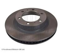 Disco de freno BLUE PRINT ADT343219 delantero, ventilado , 1 Pieza