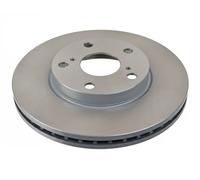 Blue Print Disco de freno ADT343240 delantero, ventilado, 1 pieza