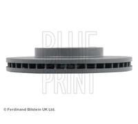 2x Disco de freno Eje delantero ventilación interna ADT34378 BLUE PRINT