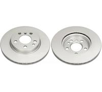 2x Disco de freno Eje delantero ventilación interna BS-9146C OPTIMAL para MINI