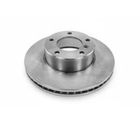 2x Disco de freno Eje delantero ventilado 015 521 0002 MEYLE para MERCEDES-BENZ