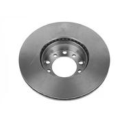 2x Disco de freno Eje delantero ventilado 015 521 2002 MEYLE para MERCEDES-BENZ