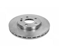 2x Disco de freno Eje delantero ventilado 015 521 2078 MEYLE para MERCEDES-BENZ