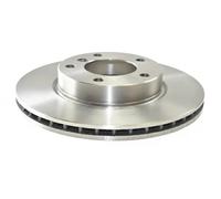 2x Disco de freno Eje delantero ventilado 08.34.031 TRUCKTEC AUTOMOTIVE para BMW