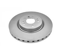 2x Disco de freno Eje delantero ventilado 083 521 0026/PD MEYLE