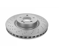 MEYLE Discos de freno para MERCEDES-BENZ: Classe CL, Classe S (Ref: 083 521 2105/PD)