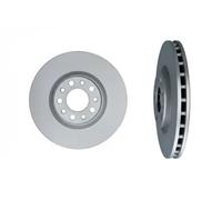 2x Disco de freno Eje delantero ventilado 103284 KAMOKA para ALFA ROMEO BRERA