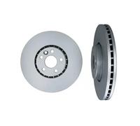 2x Disco de freno Eje delantero ventilado 103305 KAMOKA para VOLVO XC60 I SUV