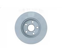 2x Disco de freno Eje delantero ventilado 103451 KAMOKA para TOYOTA