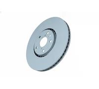 2x Disco de freno Eje delantero ventilado 103455 KAMOKA para LEXUS GS RC IS III
