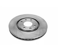 2x Disco de freno Eje delantero ventilado 11-15 521 0007 MEYLE para CITROËN