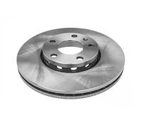 Meyle Disco de freno 115 521 1040 2x eje delantero ventilado Ø288 mm para Audi VW Skoda