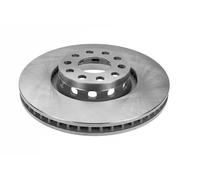 2x Disco de freno Eje delantero ventilado 115 521 1073 MEYLE para AUDI A8 D2