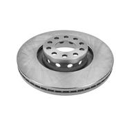 MEYLE Discos de freno para VOLKSWAGEN: Phaeton & AUDI: S6, A8, S8 (Ref: 115 521 1109)