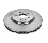 2x Disco de freno Eje delantero ventilado 115 521 1117 MEYLE para AUDI Q5 A5