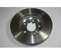 AUTOMEGA 2x Disco de Freno Delantera Ventilado para Opel Insignia A Caravan Saab