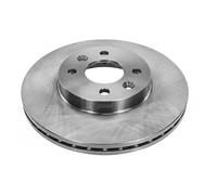 MEYLE Discos de freno para RENAULT: Laguna, Safrane, Mégane, Mégane Scénic (Ref: 16-15 521 0001)