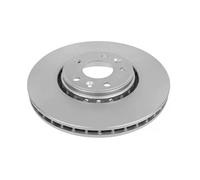 MEYLE Discos de freno para RENAULT: Scénic, Clio, Mégane, Talisman, Laguna, Latitude, Espace (Ref: 16-15 521 0043/PD)
