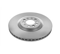 2x Disco de freno Eje delantero ventilado 183 521 1085/PD MEYLE para AUDI SEAT