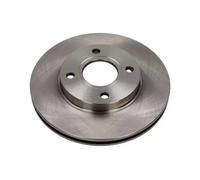 Discos de freno + pastillas delanteras FORD FOCUS I MK1 1998-2005 258 MM