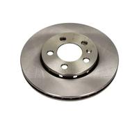 2x Disco de freno Eje delantero ventilado 19-0774 MAXGEAR para SEAT AUDI SKODA