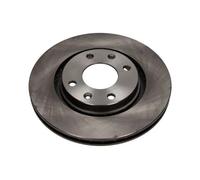 MaXgear Discos de freno delanteros Ø266 mm ventilados 2 unidades para Opel Crossland X 75 1.2