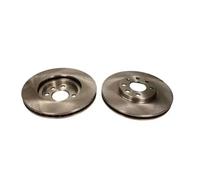 MAXGEAR 2X Disco De Freno Delante Ø260 Mm Para Opel Meriva Tigra Twintop F08 F68