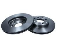 MaXgear Discos de freno + pastillas delanteras OPEL Astra F / Combo / Corsa A B / Vectra A