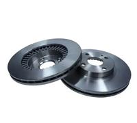 2x Disco de freno Eje delantero ventilado 19-0942 MAXGEAR para MAZDA 323 S V