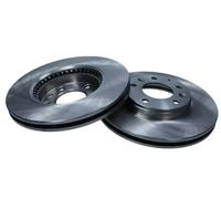 Discos de freno + pastillas delanteras MAZDA 6 GG GY 2002-2008