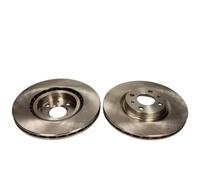 MaXgear Disco de freno delantero 19-0994 Ø284 mm ventilado Pack 2 para Fiat/Peugeot/Citroën/Lancia