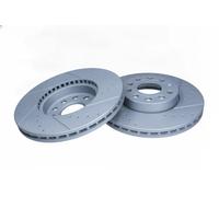 2x Disco de freno Eje delantero ventilado 19-1059SPORT MAXGEAR para VW SKODA