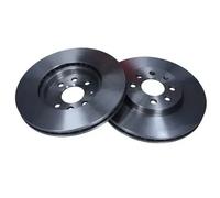 Lote de 2 Disco de freno MAXGEAR 19-1065 para OE 93175376 - 5 69 006 - 93197712