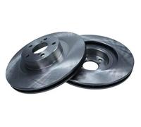 2x Disco de freno Eje delantero ventilado 19-1255 MAXGEAR para SUBARU XV OUTBACK