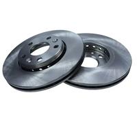 Disco De Freno Original MAXGEAR 19-1285 Para Dacia Renault