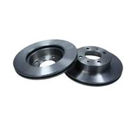 2x Disco de freno Eje delantero ventilado 19-1302 MAXGEAR para HYUNDAI ATOS