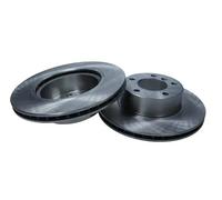 2x Disco de freno Eje delantero ventilado 19-1310 MAXGEAR para BMW 1 Coupé 1 3